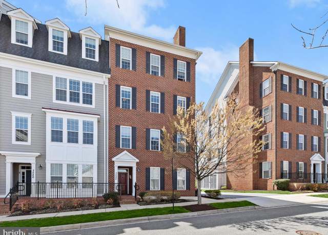 Property at 7544 Morris St #22, Fulton, MD 20759, 3 beds, 2.5 baths