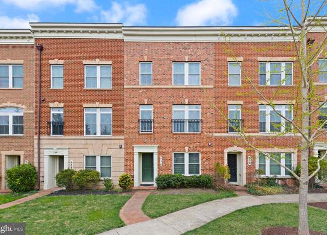 Property at 534 Rudbeckia Pl, Gaithersburg, MD 20878, 4 beds, 3 baths