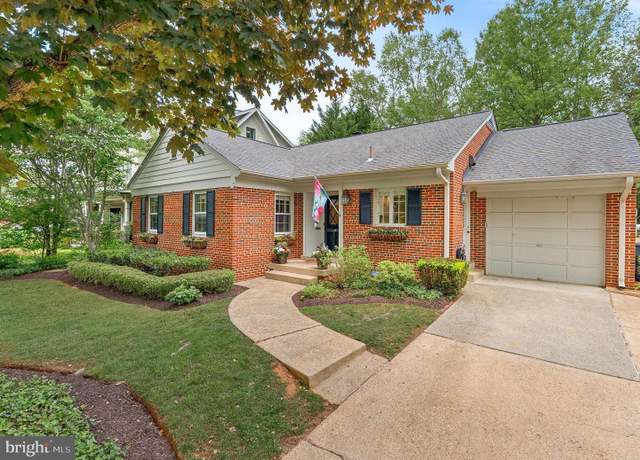 Property at 8707 Ridge Rd, Bethesda, MD 20817, 4 beds, 3 baths