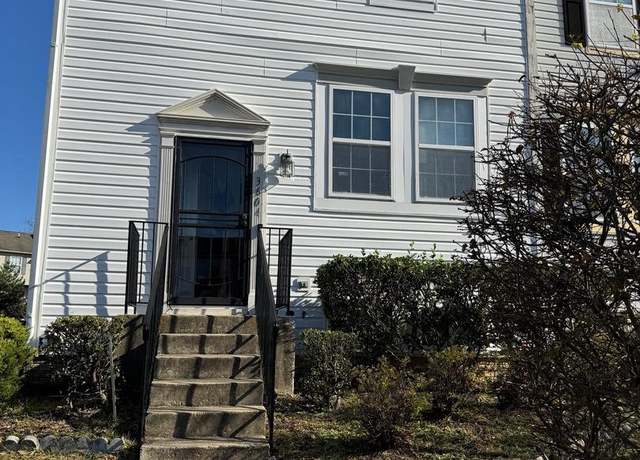 Property at 3604 Apothecary St, District Heights, MD 20747, 3 beds, 2.5 baths