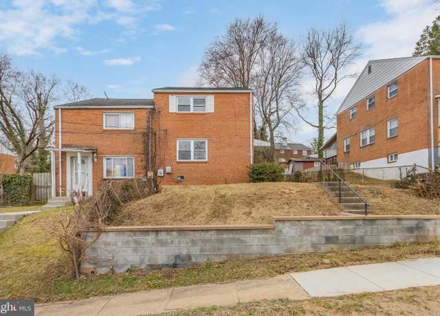Property at 6309 Kennedy St, Riverdale, MD 20737, 3 beds, 1 bath