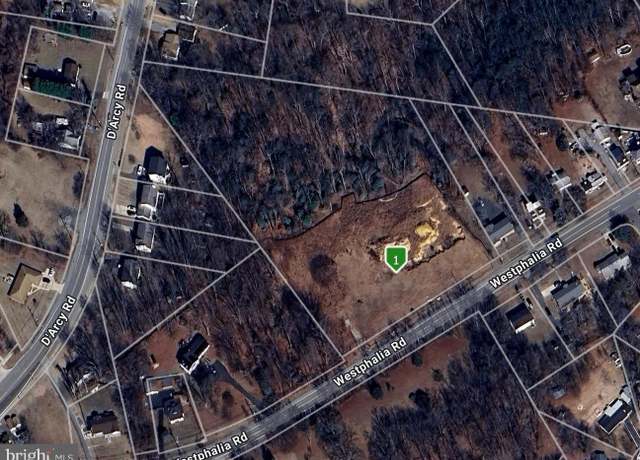 Property at 9410 Westphalia Rd, Upper Marlboro, MD 20774