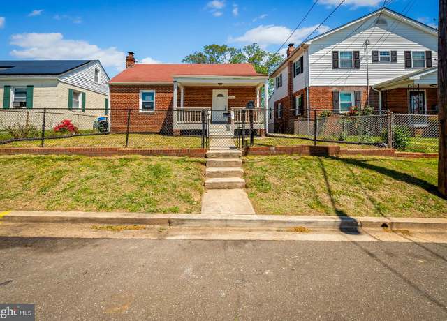 Property at 4202 Shell St, Capitol Heights, MD 20743, 3 beds, 2 baths