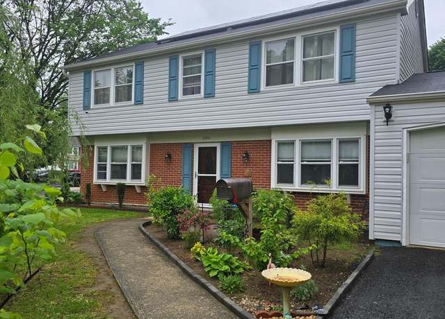 Property at 12613 Knowledge Ln, Bowie, MD 20715, 4 beds, 2.5 baths