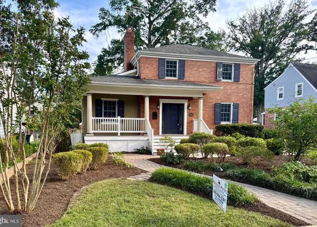 Property at 4615 Drexel Rd, College Park, MD 20740, 4 beds, 2.5 baths