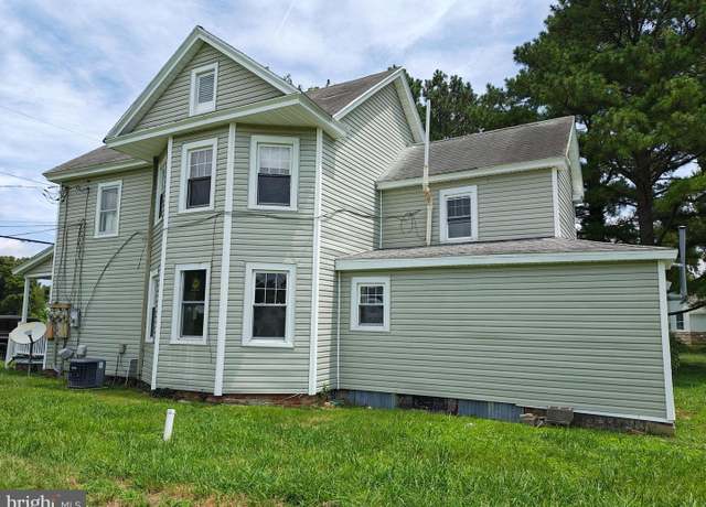 Property at 30637 Antioch Ave, Princess Anne, MD 21853, 4 beds