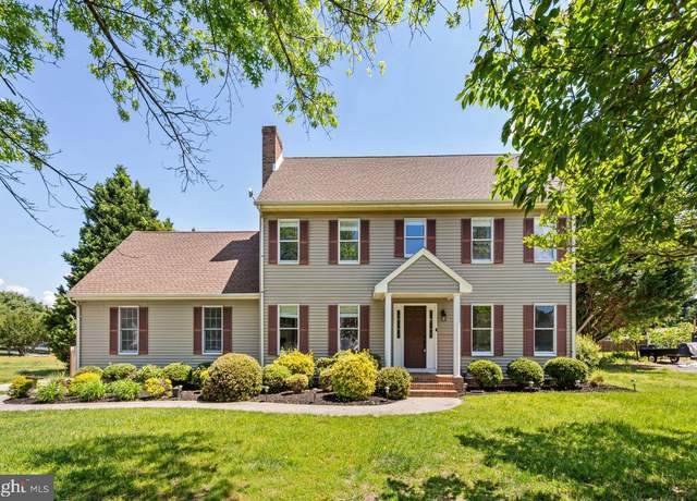Property at 5983 Ridge Spring Cir, Salisbury, MD 21801, 5 beds, 2.5 baths
