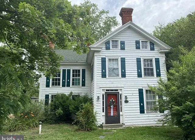 Property at 2705 Church St, Quantico, MD 21856, 3 beds, 1 bath