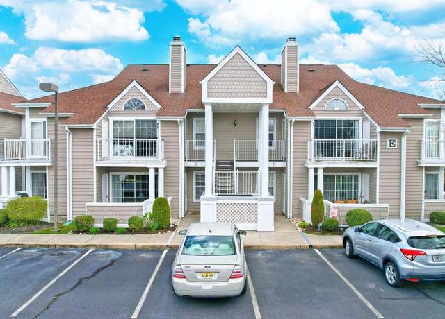 Property at 550 Central Ave Unit E-6, Linwood, NJ 08221, 2 beds, 2 baths