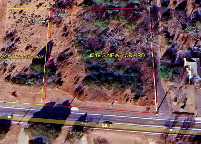 Property at 319 S New York Rd, Absecon, NJ 08205