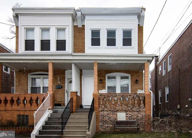 Property at 24 E Taylor Ave, Audubon, NJ 08106, 3 beds, 2 baths