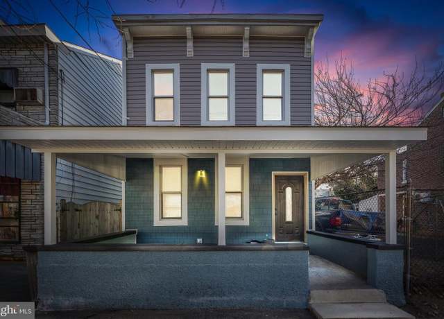 Property at 33 College St, Trenton, NJ 08611, 4 beds, 1 bath