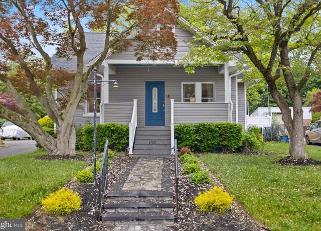 Property at 1762 Exton Ave, Hamilton, NJ 08610, 4 beds, 3 baths