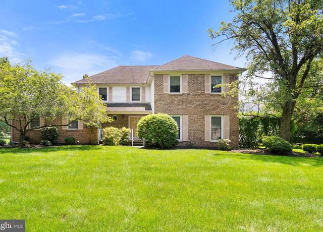 Property at 28 Amherst Way, West Windsor, NJ 08550, 4 beds, 2.5 baths