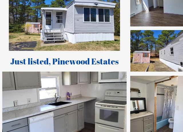 Property at 150 Chestnut St, Barnegat, NJ 08005, 2 beds, 1.5 baths