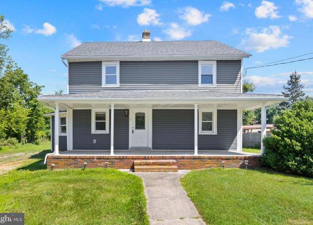 Property at 55 N Main St, New Egypt, NJ 08533, 3 beds, 2.5 baths