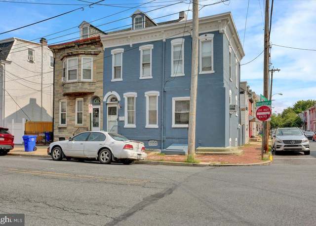 Property at 526 Windsor St, Reading, PA 19601, 4 beds, 3 baths