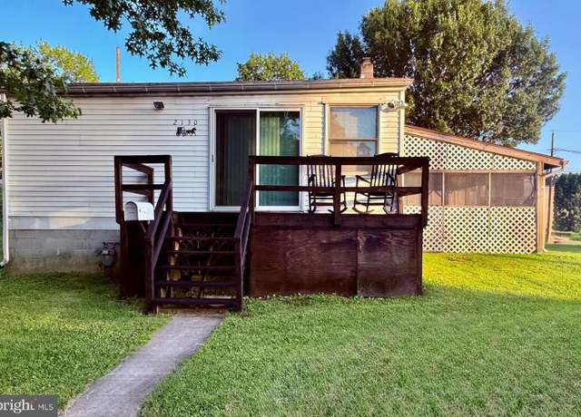 Property at 2130 Lincoln Ave, Reading, PA 19609, 4 beds, 1 bath