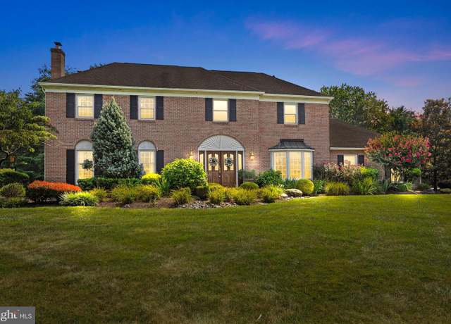 Property at 1296 Heller Dr, Yardley, PA 19067, 4 beds, 2.5 baths