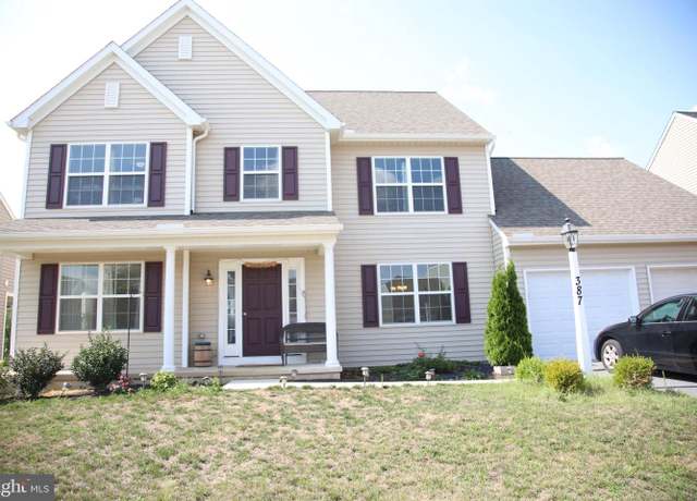 Property at 387 Reserve Ln, Mechanicsburg, PA 17050, 4 beds, 2.5 baths