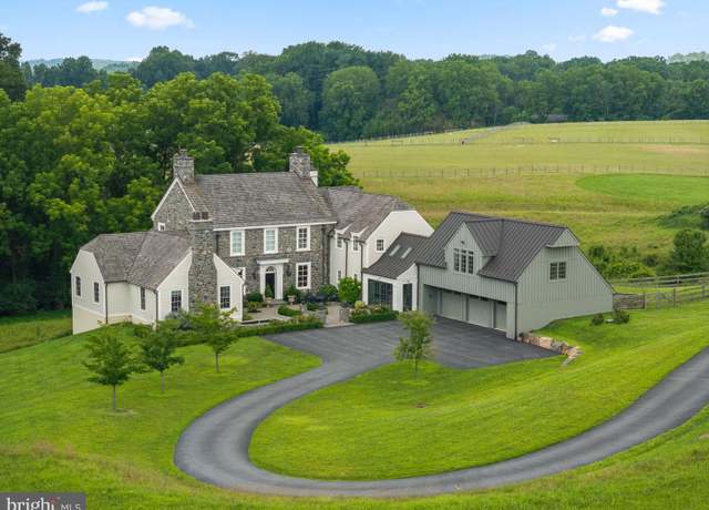 Property at 1484 W Strasburg Rd, West Chester, PA 19382, 4 beds, 5 baths