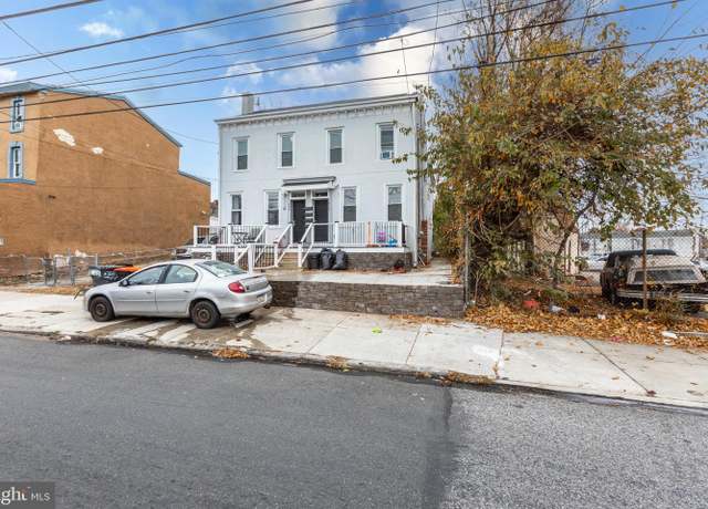 Property at 610 E 9th St, Chester, PA 19013, 6 beds