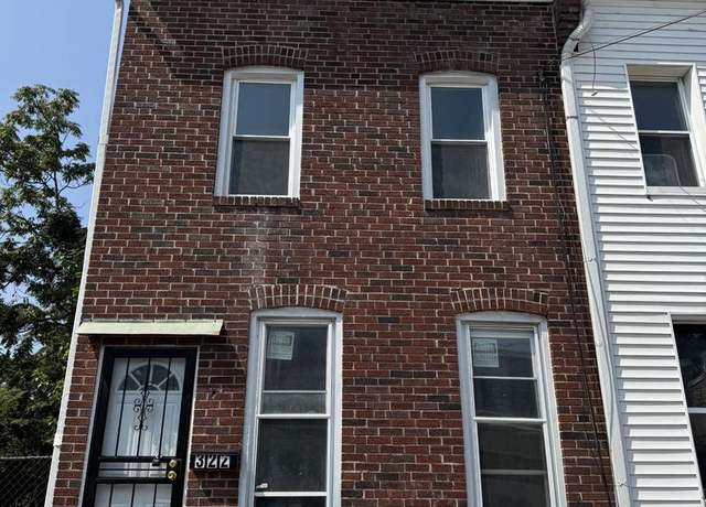Property at 322 Lamokin St, Chester, PA 19013, 4 beds, 1 bath