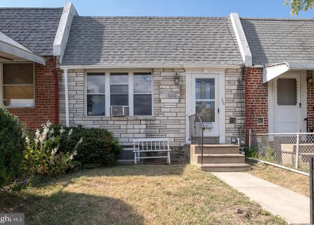 Property at 156 Fronefield Ave, Marcus Hook, PA 19061, 2 beds, 1.5 baths