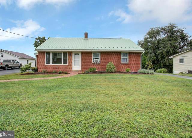Property at 731 Sollenberger Rd, Chambersburg, PA 17202, 3 beds, 1 bath