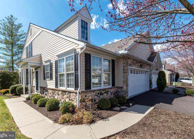 Property at 3124 Arbour Green Ct, Hatfield, PA 19440, 2 beds, 2.5 baths