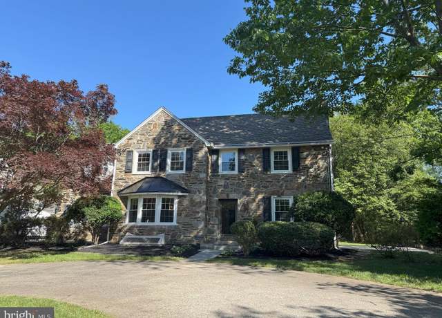 Property at 615 Bryn Mawr Ave, Penn Valley, PA 19072, 4 beds, 2.5 baths
