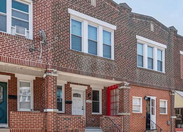 Property at 1619 S Newkirk St, Philadelphia, PA 19145, 2 beds, 1.5 baths