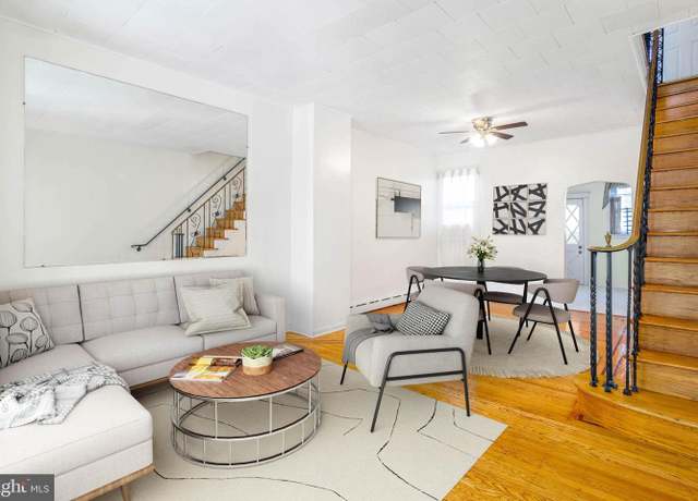 Property at 1818 S Taylor St, Philadelphia, PA 19145, 3 beds, 1 bath