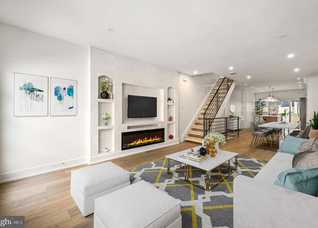 Property at 2446 Kimball St, Philadelphia, PA 19146, 3 beds, 2.5 baths