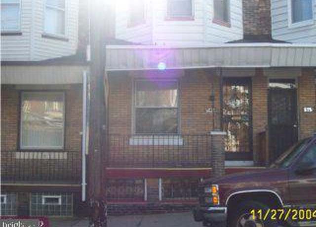 Property at 5140 Parrish St, Philadelphia, PA 19139, 3 beds, 1 bath