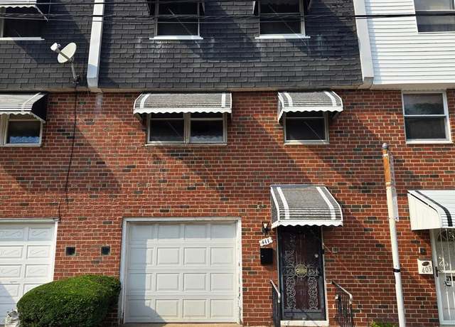 Property at 411 W Shunk St, Philadelphia, PA 19148, 3 beds, 2.5 baths