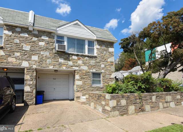 Property at 7812 Halstead St, Philadelphia, PA 19111, 3 beds, 1.5 baths