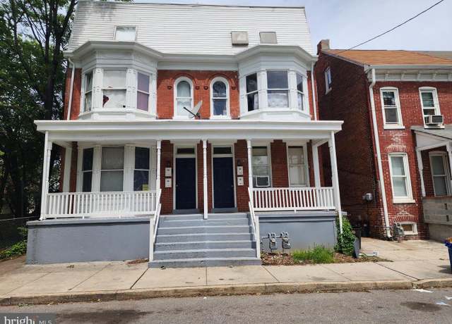 Property at 231 W Front St, York, PA 17404, 6 beds, 2 baths