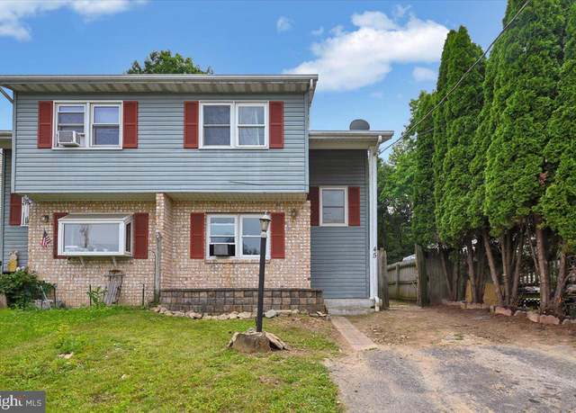 Property at 45 Bowman Rd, Hanover, PA 17331, 3 beds, 1.5 baths
