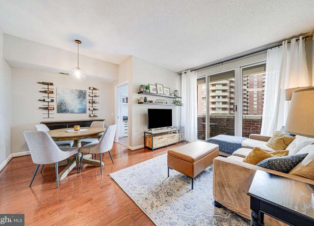 Property at 880 N Pollard St #1021, Arlington, VA 22203, 2 beds, 1 bath