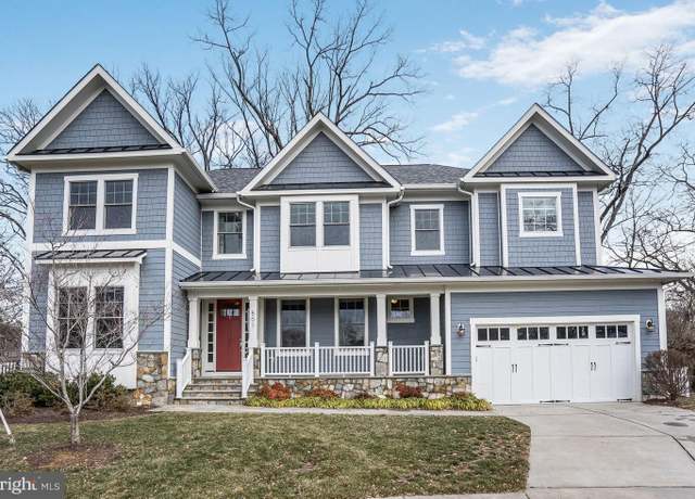 Property at 501 Kibler Cir SW, Vienna, VA 22180, 5 beds, 6 baths