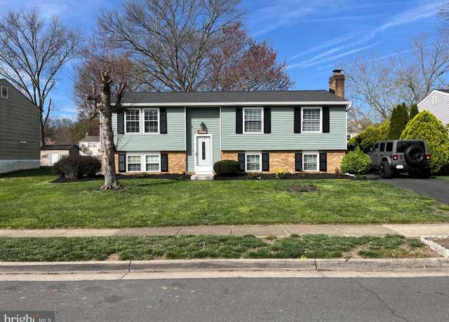 Property at 7924 Fitzroy St, Alexandria, VA 22309, 5 beds, 3 baths
