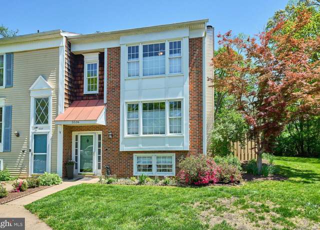 Property at 5536 Starboard Ct, Fairfax, VA 22032, 4 beds, 3.5 baths