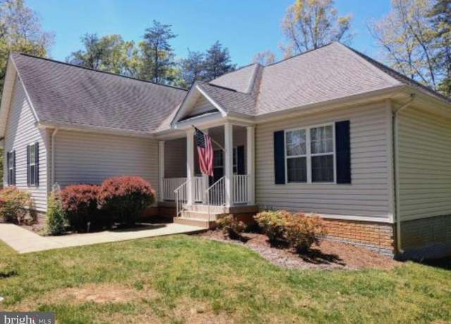 Property at 777 Sandy Creek Dr, Brightwood, VA 22715, 3 beds, 3 baths