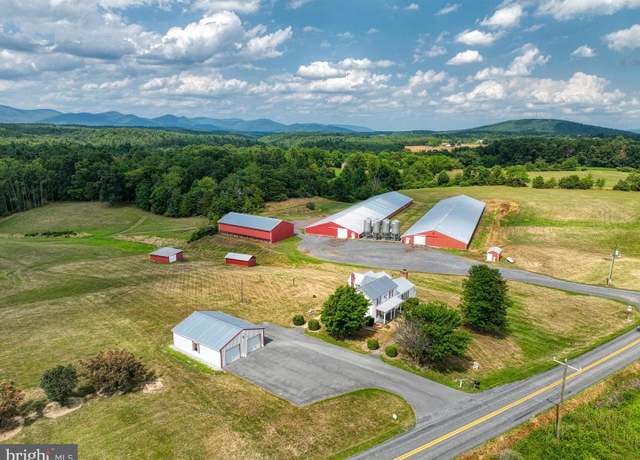 Property at 629 Kelly Rd, Mount Jackson, VA 22842, 3 beds, 2 baths