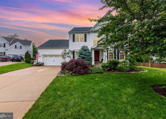 Property at 18 Basket Ct, Stafford, VA 22554, 4 beds, 3.5 baths