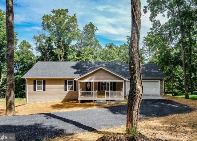 Property at Lot 41 Markham Farm Rd, Front Royal, VA 22630, 3 beds, 2 baths