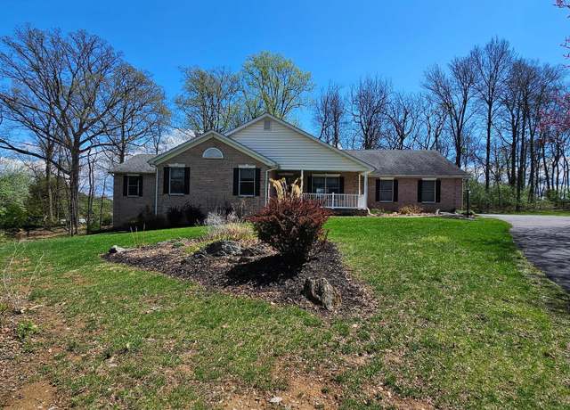 Property at 533 Sierra Dr, Martinsburg, WV 25403, 4 beds, 3.5 baths