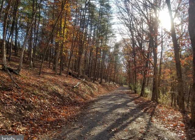 Property at Church Hollow Rd, Romney, WV 26757