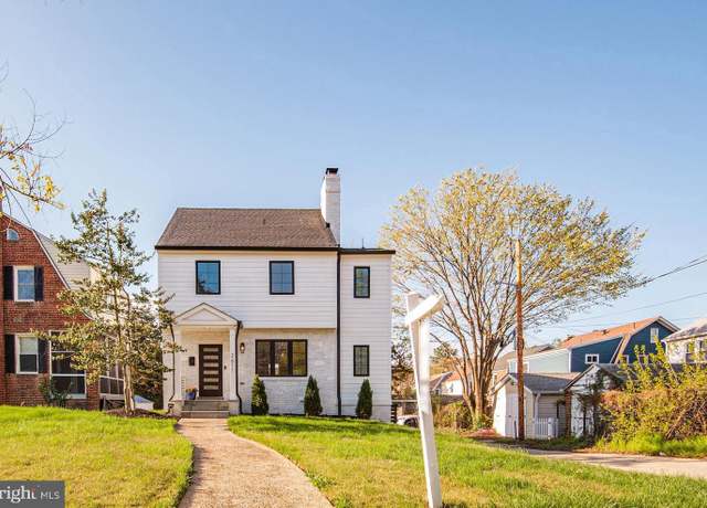 Property at 2611 Otis St NE, Washington, DC 20018, 5 beds, 3.5 baths